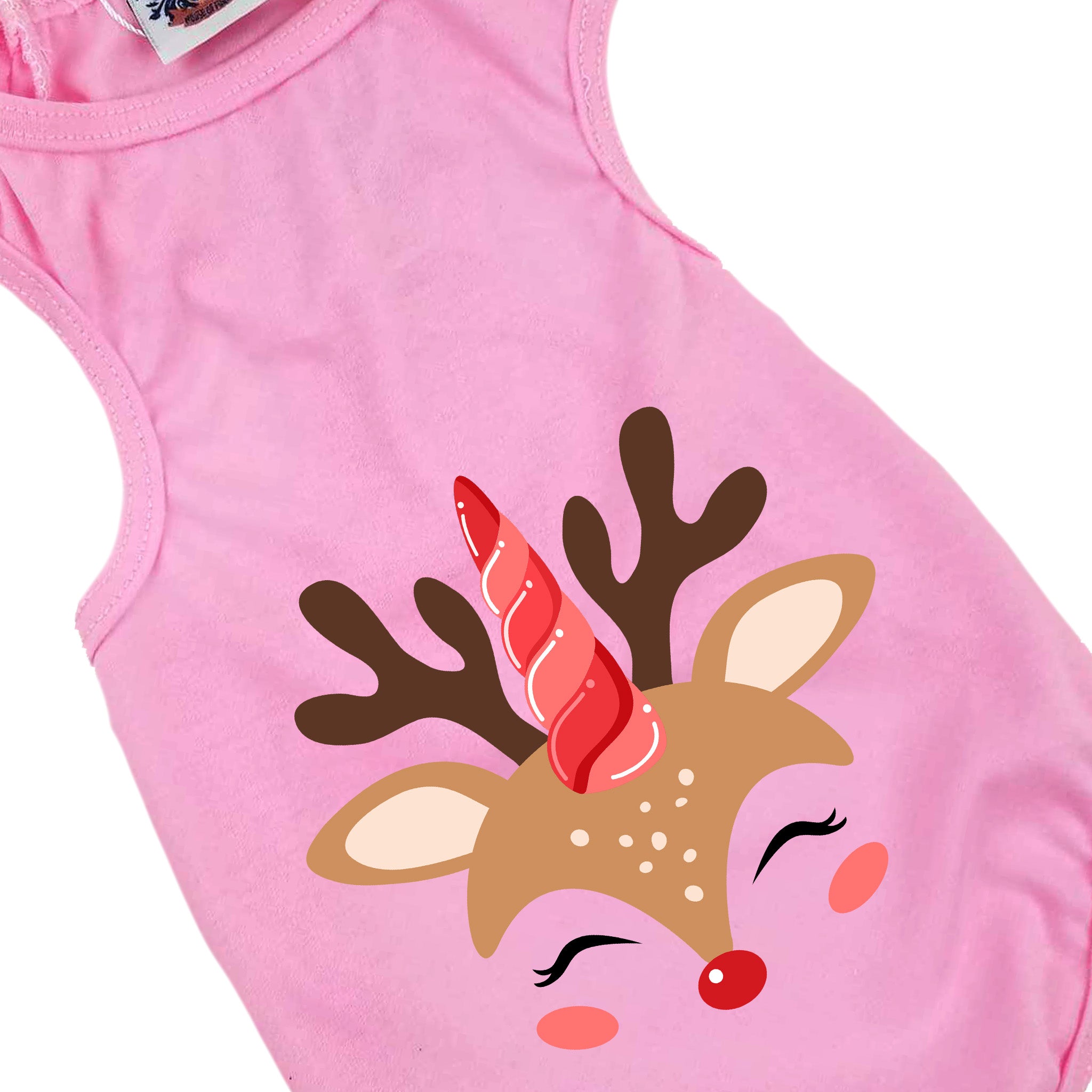 Holiday Dog Shirt | Santa's Little Helper