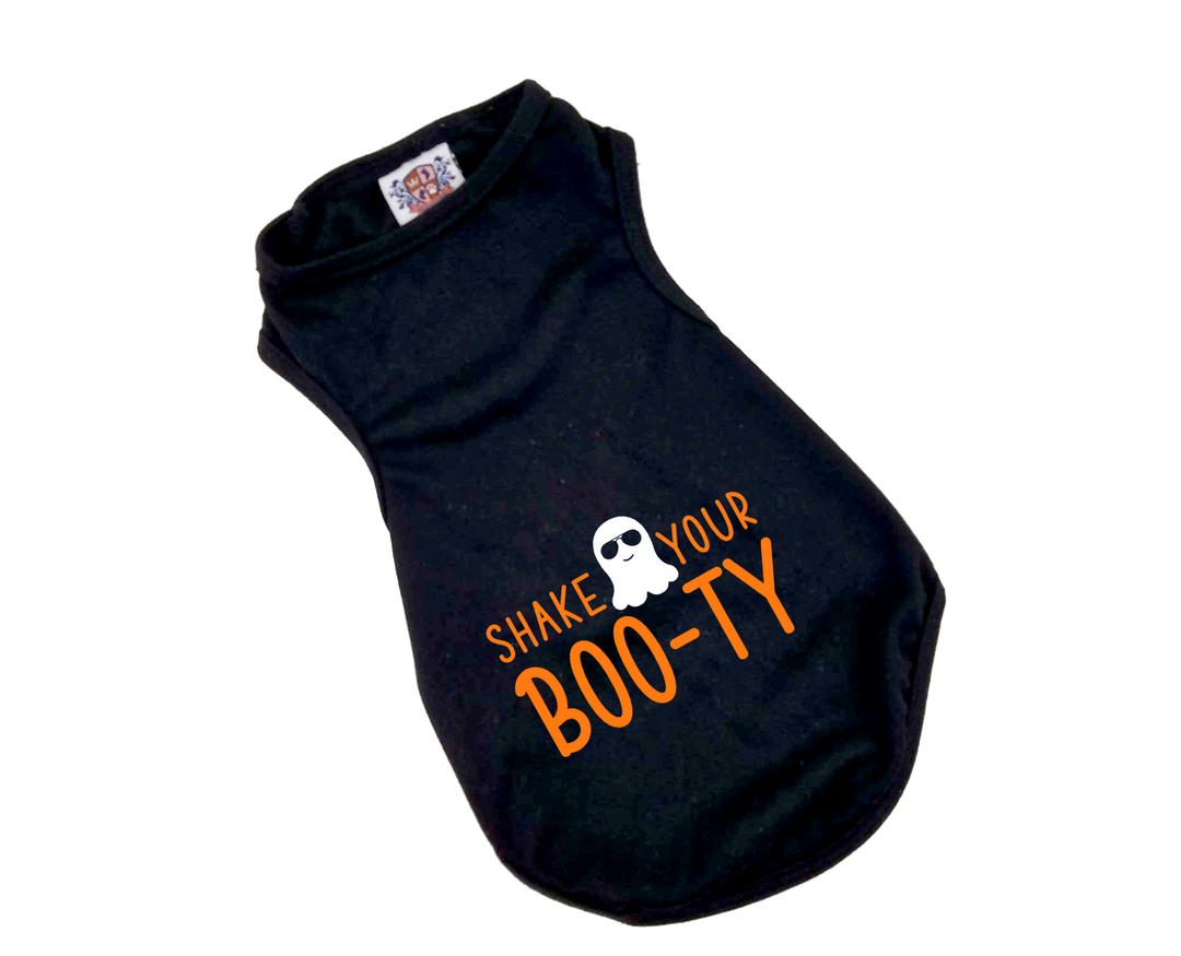 Halloween Dog Bandana Costume | Shake Your Booty