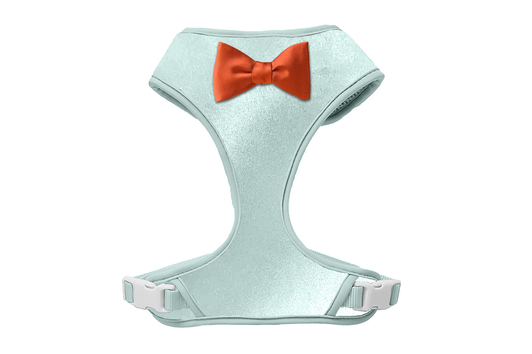 Silver Sage harness- 15 bow color options