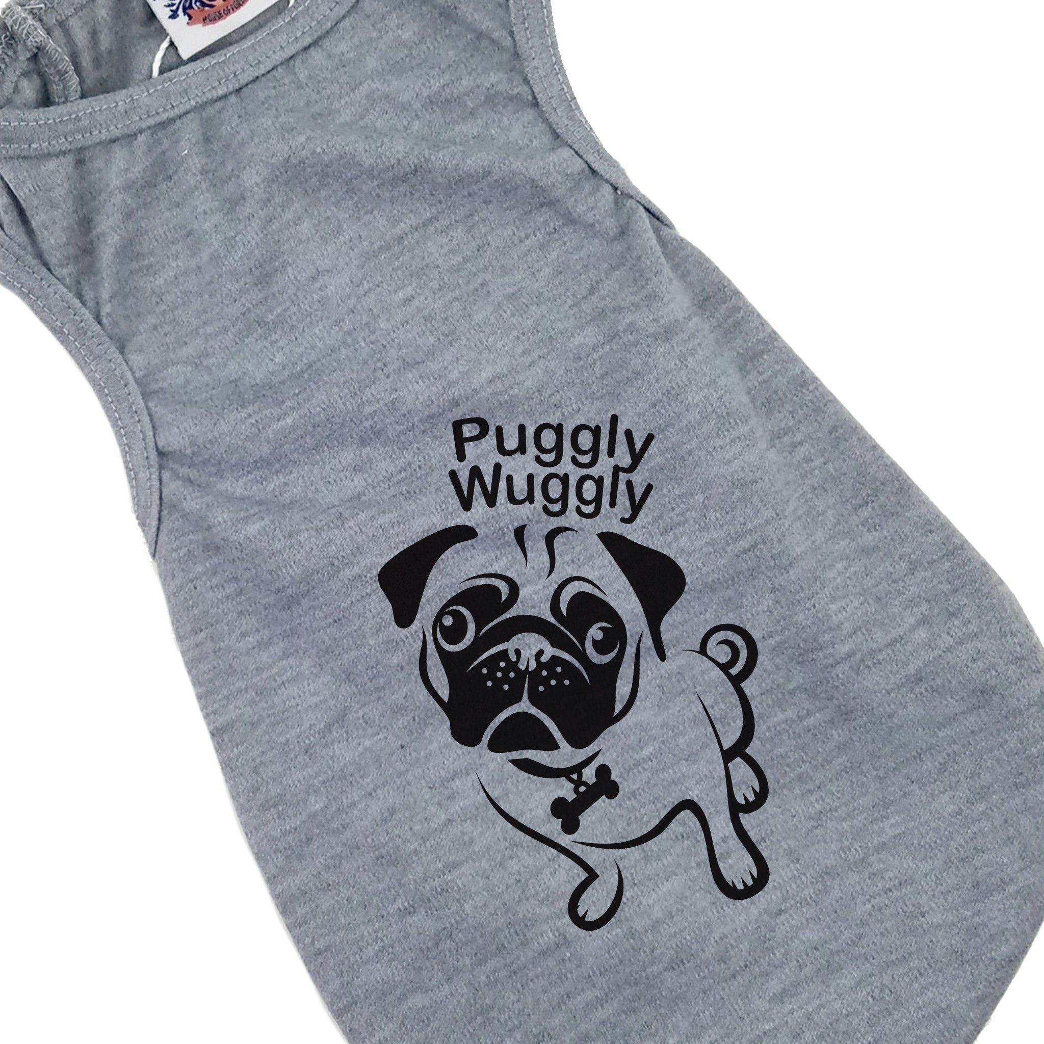 Dog Shirt | Puggly Wuggly