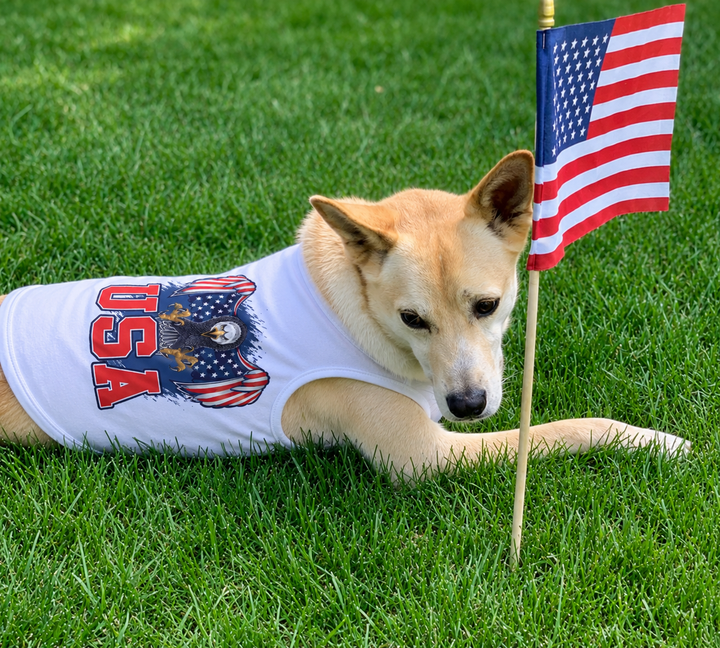 Dog Shirt | Fierce Patriot