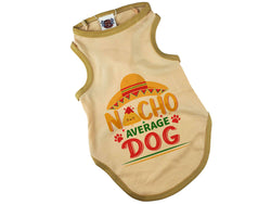 Nacho Average Dog Tee