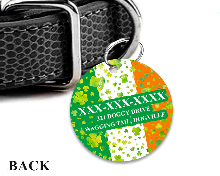 Pet ID Tag | The Wee Bit Irish