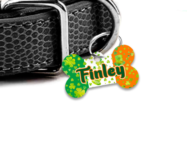 Pet ID Tag | The Wee Bit Irish