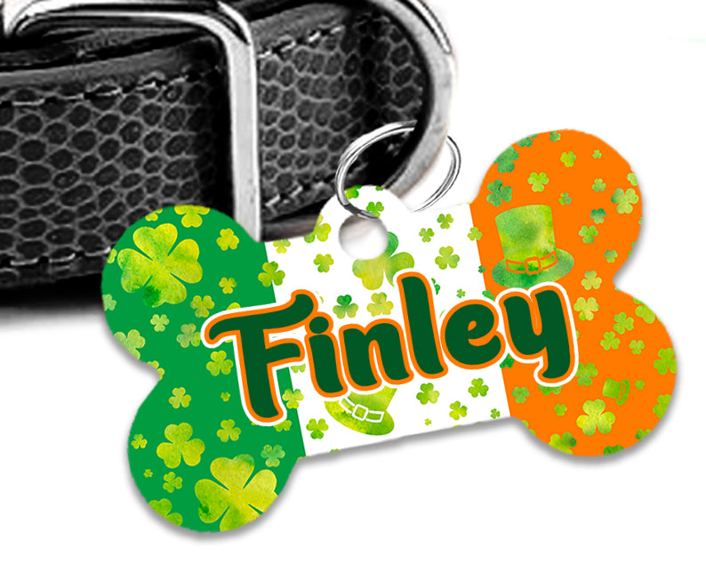 Pet ID Tag | The Wee Bit Irish
