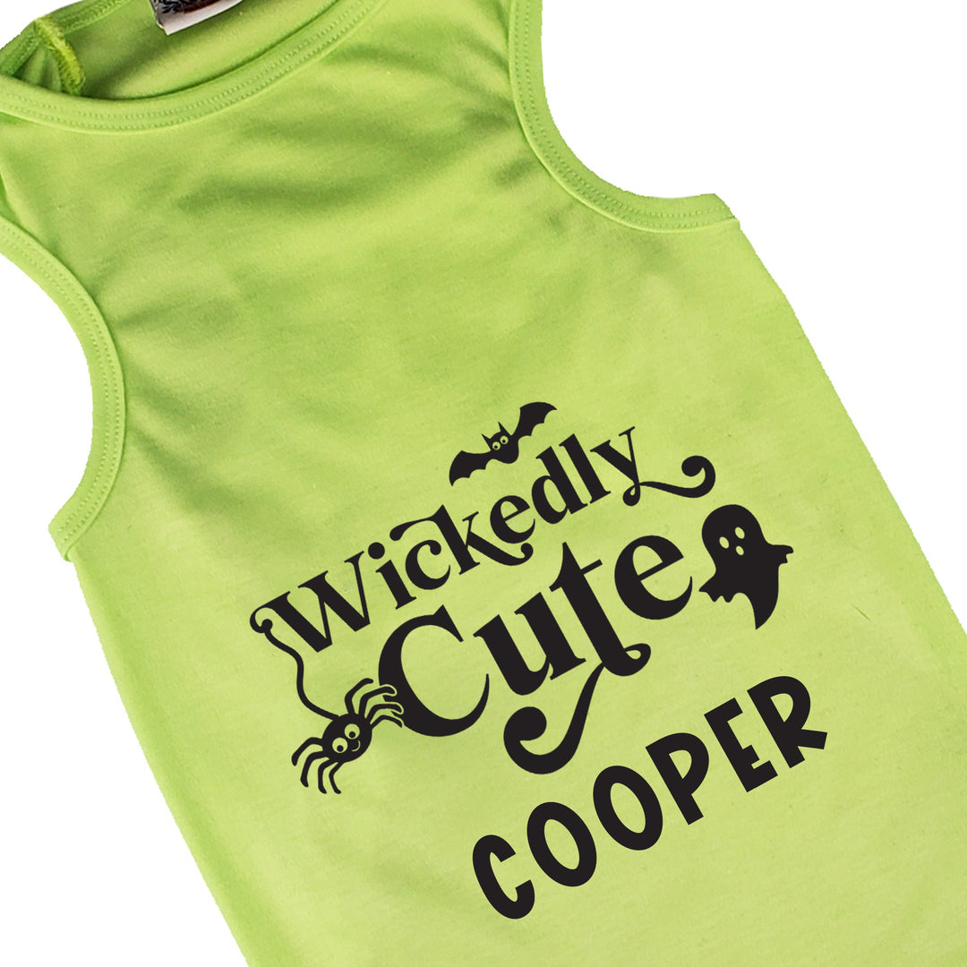 Halloween Dog Shirt | Wicked Cute