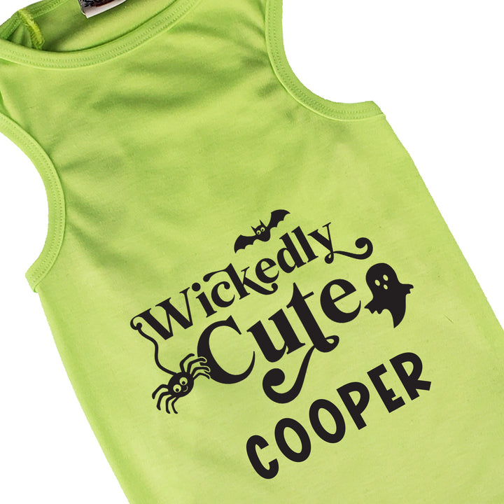 Halloween Dog Shirt | Wicked Cute