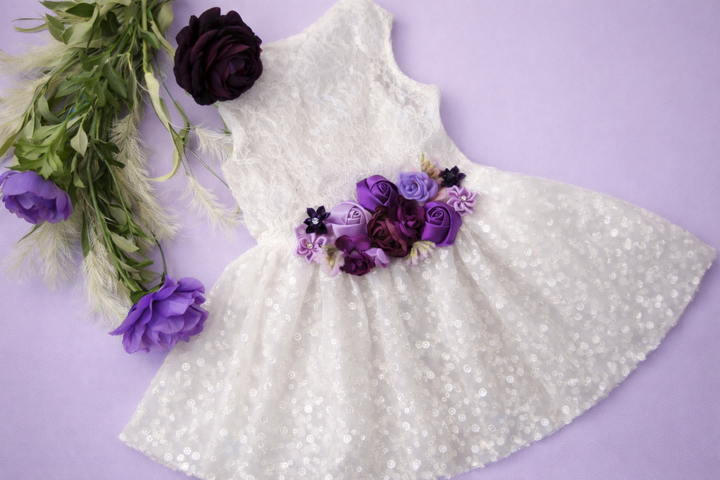 Formal Dog Dress | The Verbena
