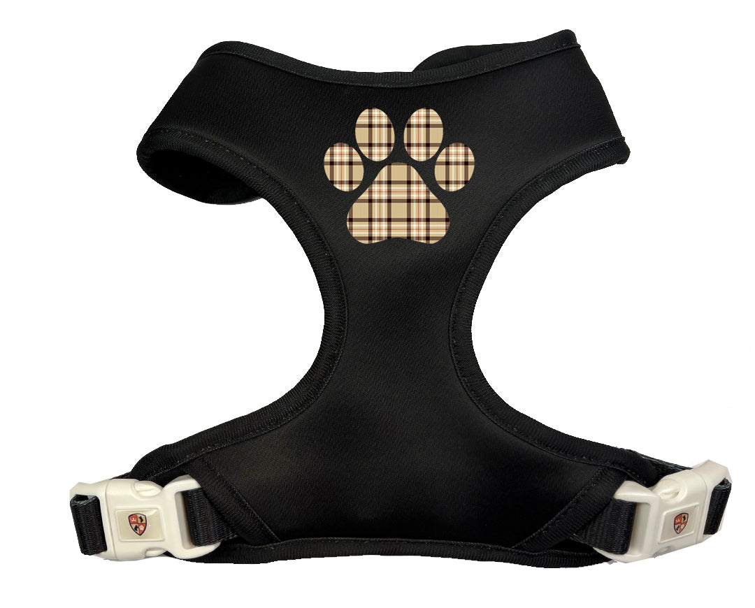 Holiday Harness | Woodland Prep Paw