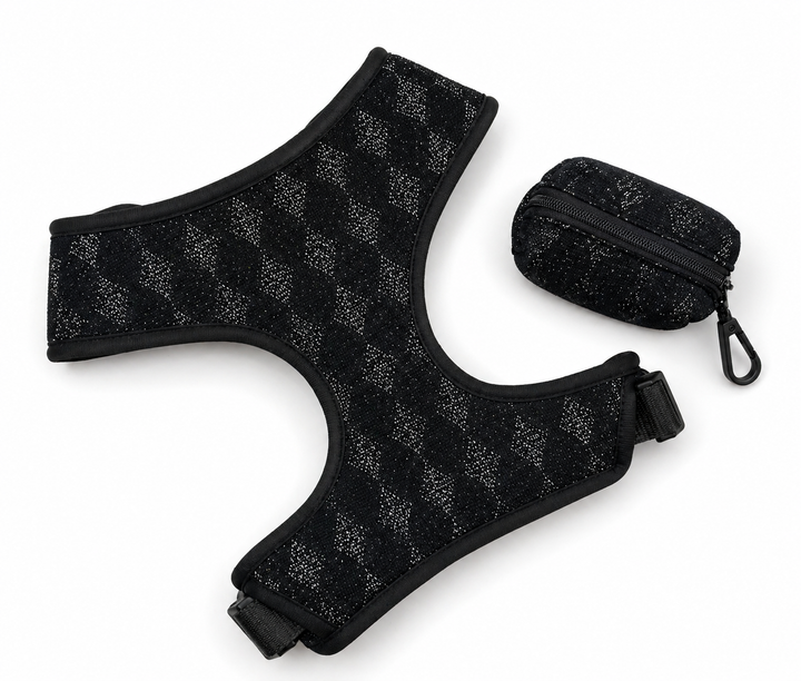 Black Diamond Sparkle Harness