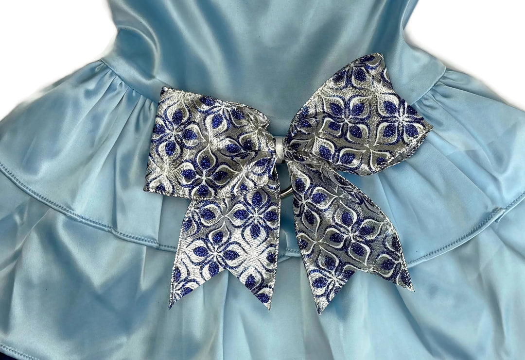 Holiday Dog Dress | The Ayala