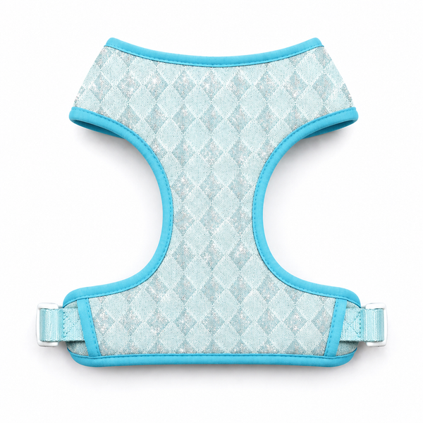 Blue Diamond Sparkle Harness
