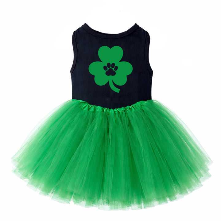 Lucky Clover Pet Outfit