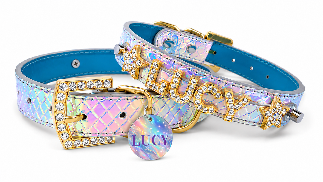Collar | Iridescent Unicorn