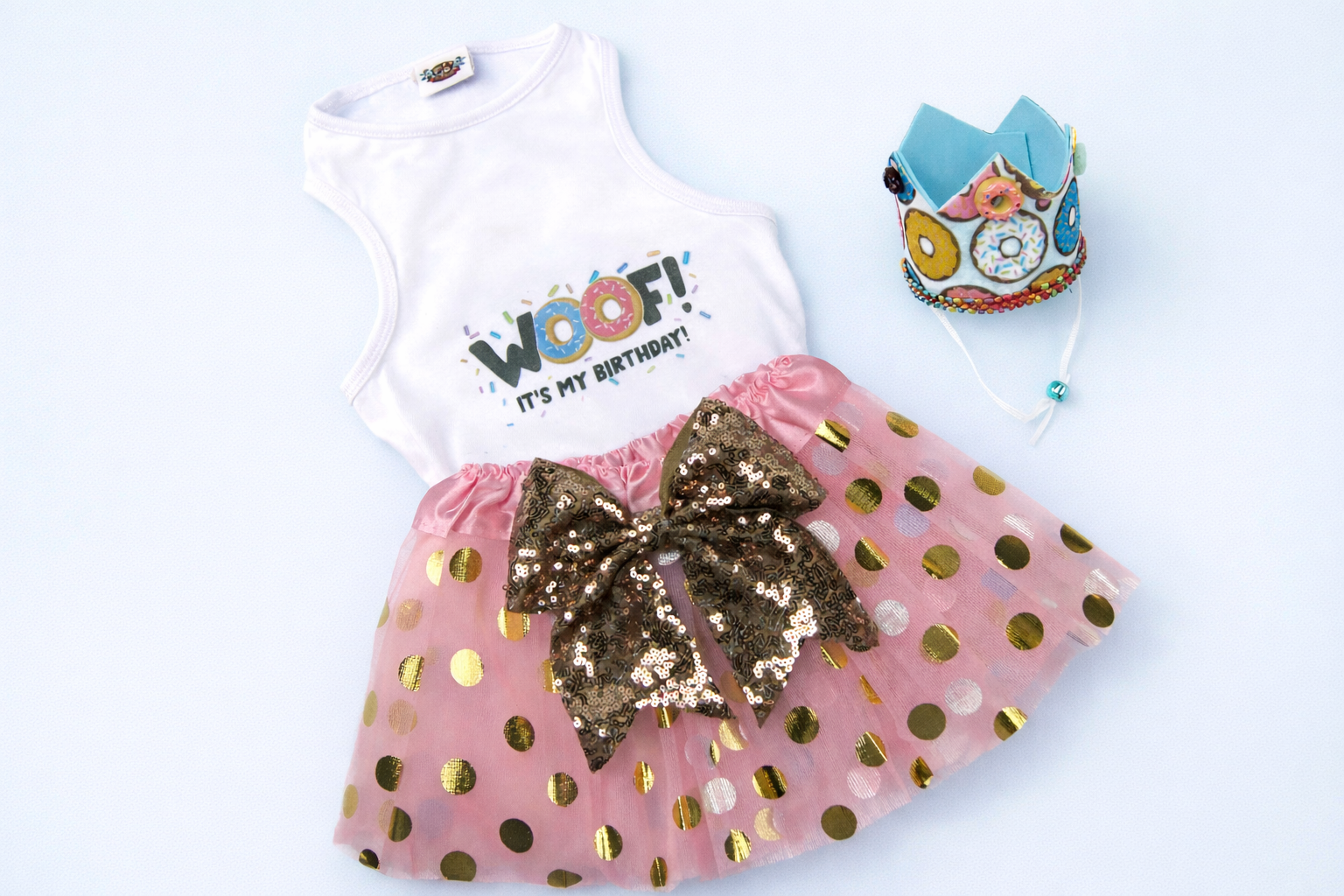 Birthday Party Package | Donut Surprise