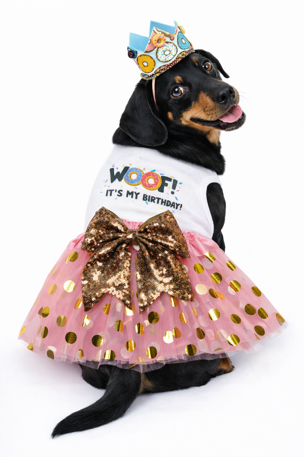 Birthday Party Package | Donut Surprise