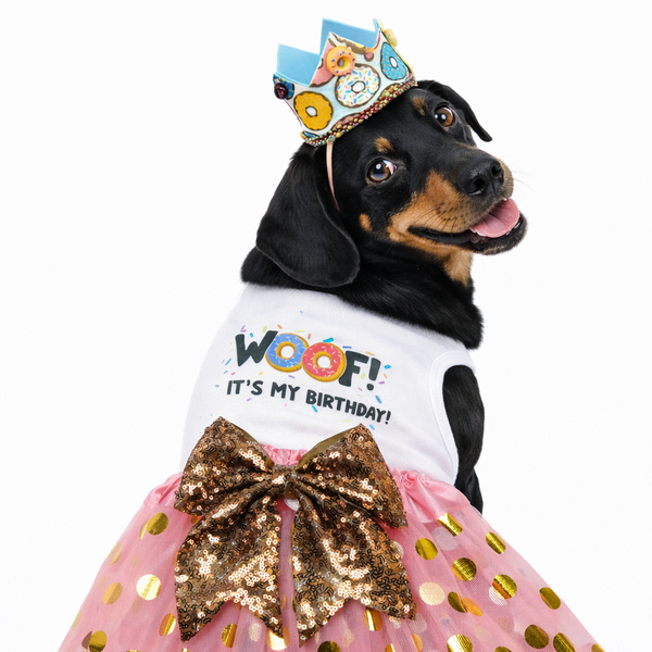 Birthday Party Package | Donut Surprise