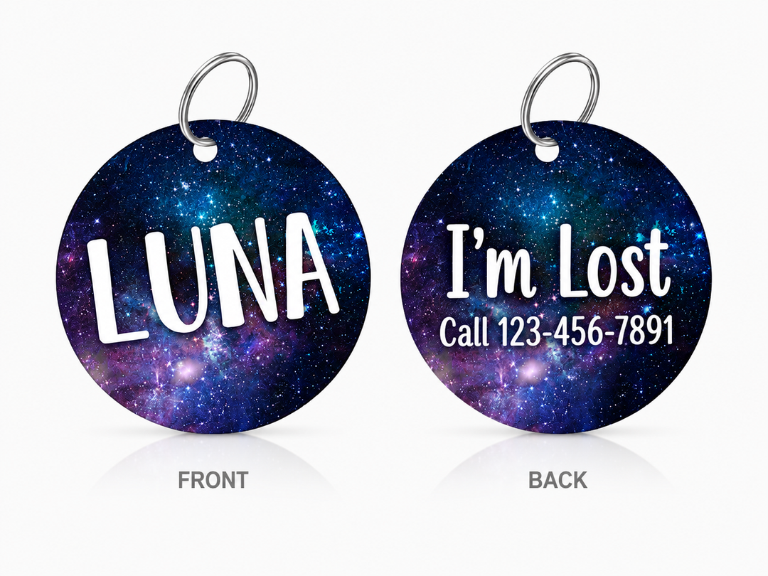 Collar | Celestial Galaxy