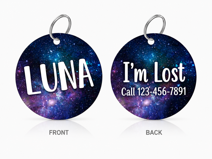 Collar | Celestial Galaxy