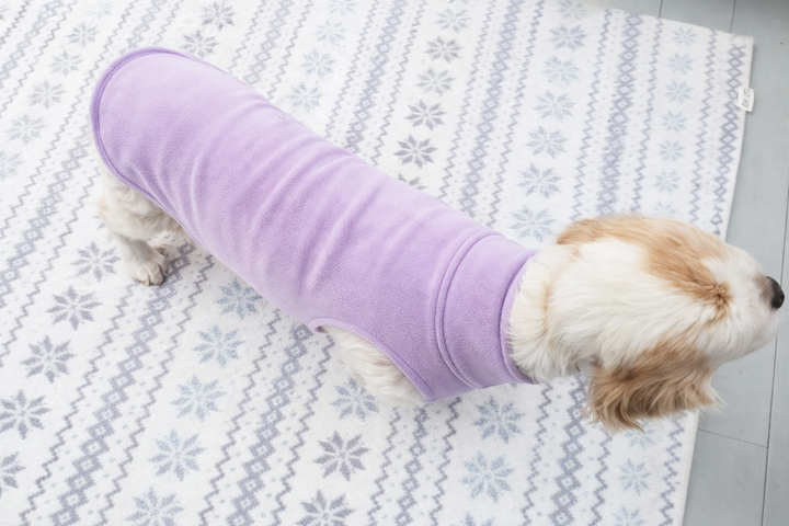 Base Layer Pet Fleece | 3 Color Choices