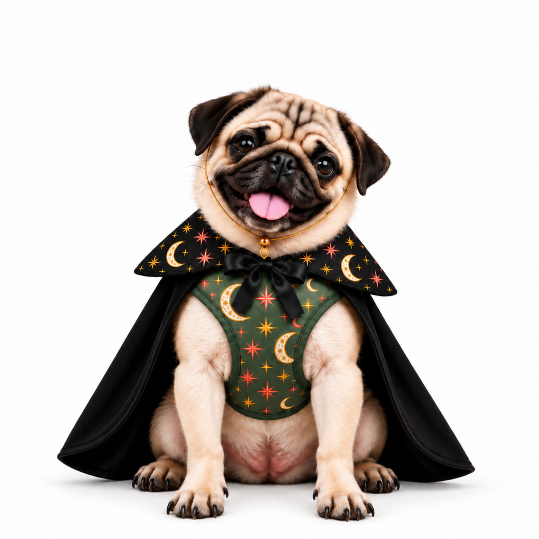 Whimsical Wizard Halloween Costume- PREORDER- SHIPS 10.8
