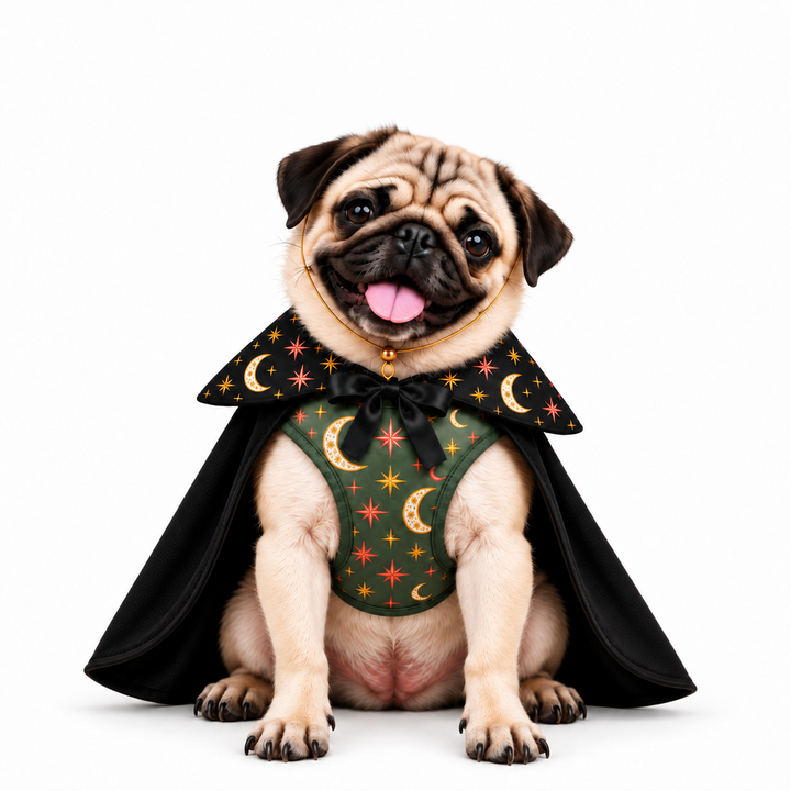 Whimsical Wizard Halloween Costume- PREORDER- SHIPS 10.8