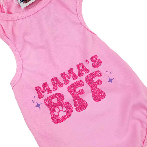 Dog Shirt | Mama's BFF