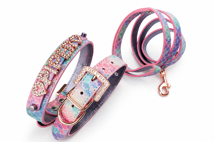 Collar | The Magnificent Mermaid