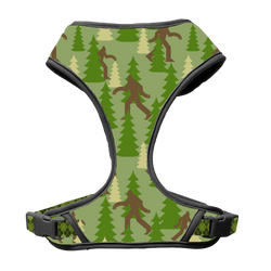 Bigfoot Harness in Backwoods Sage - Ships 1.15