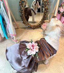 Formal Dog Dress | The Mina