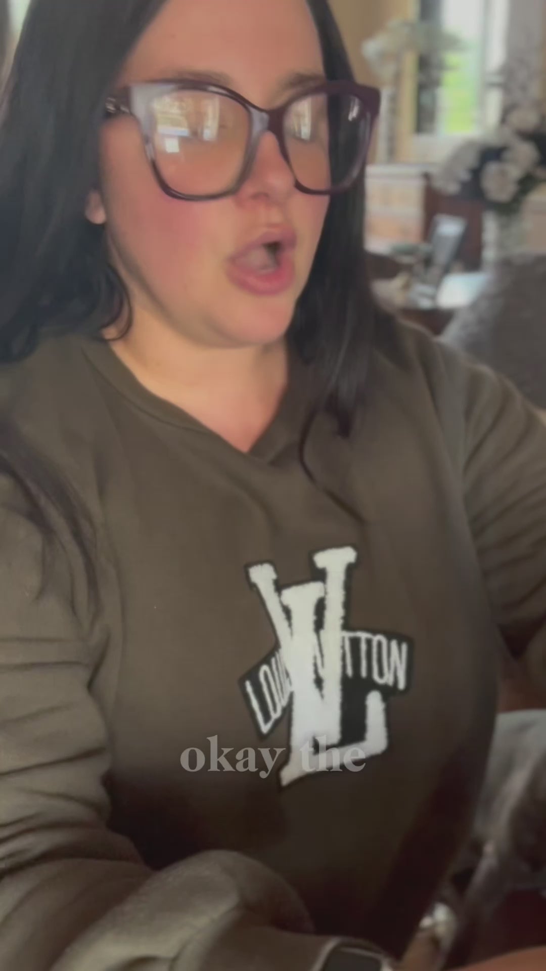 Dog Shirt | Mama's Girl Leopard