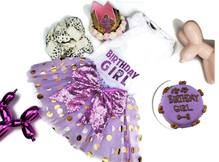 Birthday Party Package | Lavender Unicorn