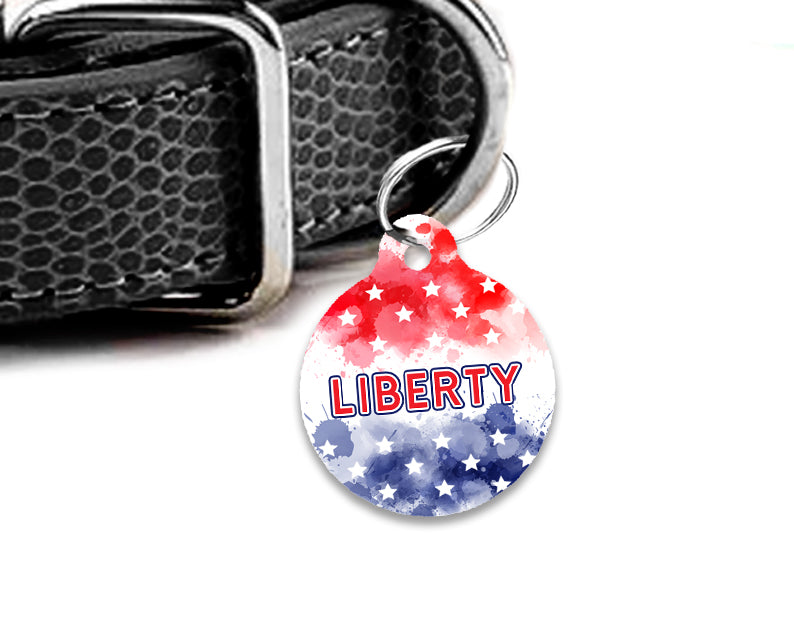 Pet ID Tag | The Liberty