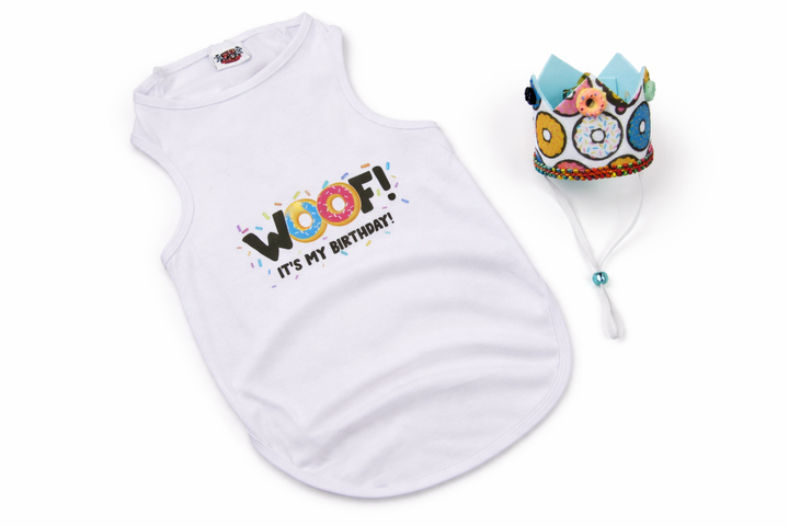 Birthday Party Package | Donut Surprise