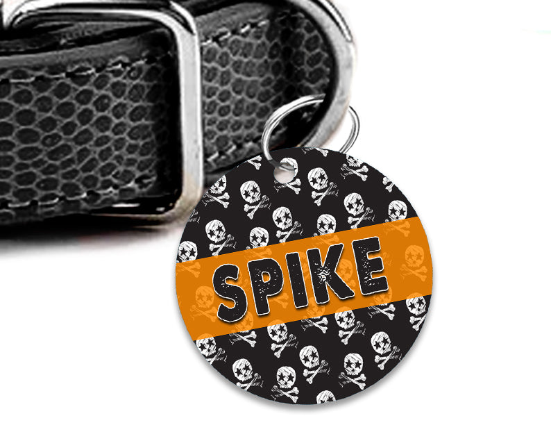 Pet ID Tag | Tough Skullz