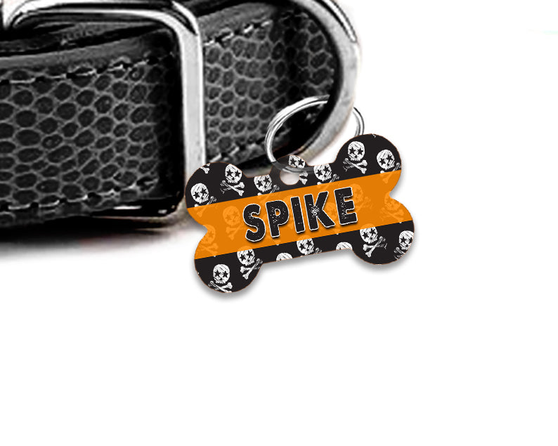 Pet ID Tag | Tough Skullz
