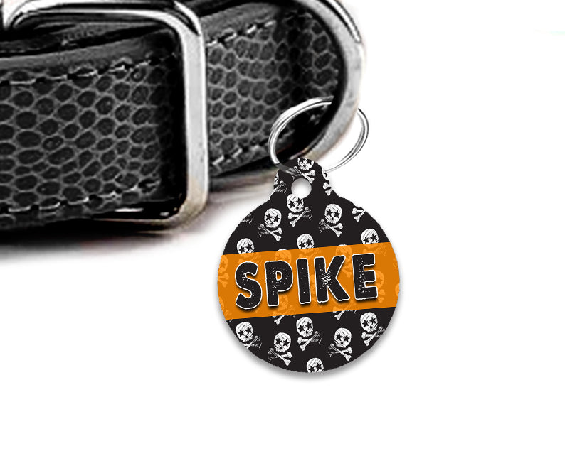 Pet ID Tag | Tough Skullz