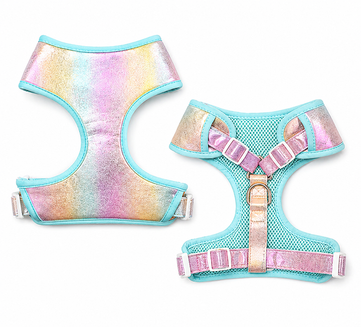 Iridescent Pet Harness