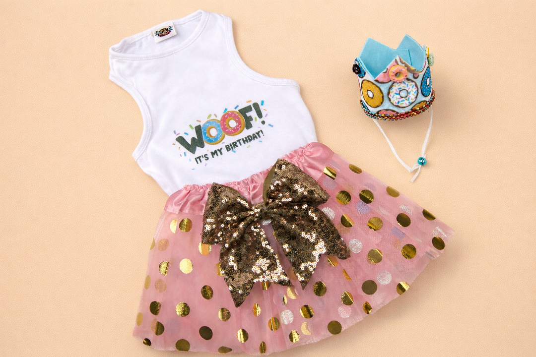 Birthday Party Package | Donut Surprise