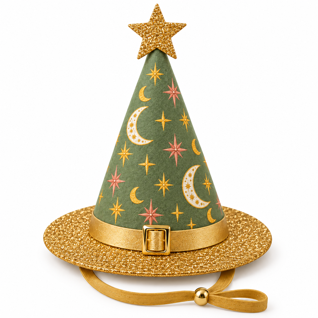 Whimsical Wizard Halloween Costume- PREORDER- SHIPS 10.8