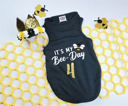 Birthday Party Package | It's My Bee-Day