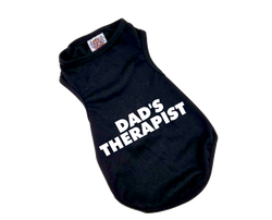 Dad's Therapist Tee