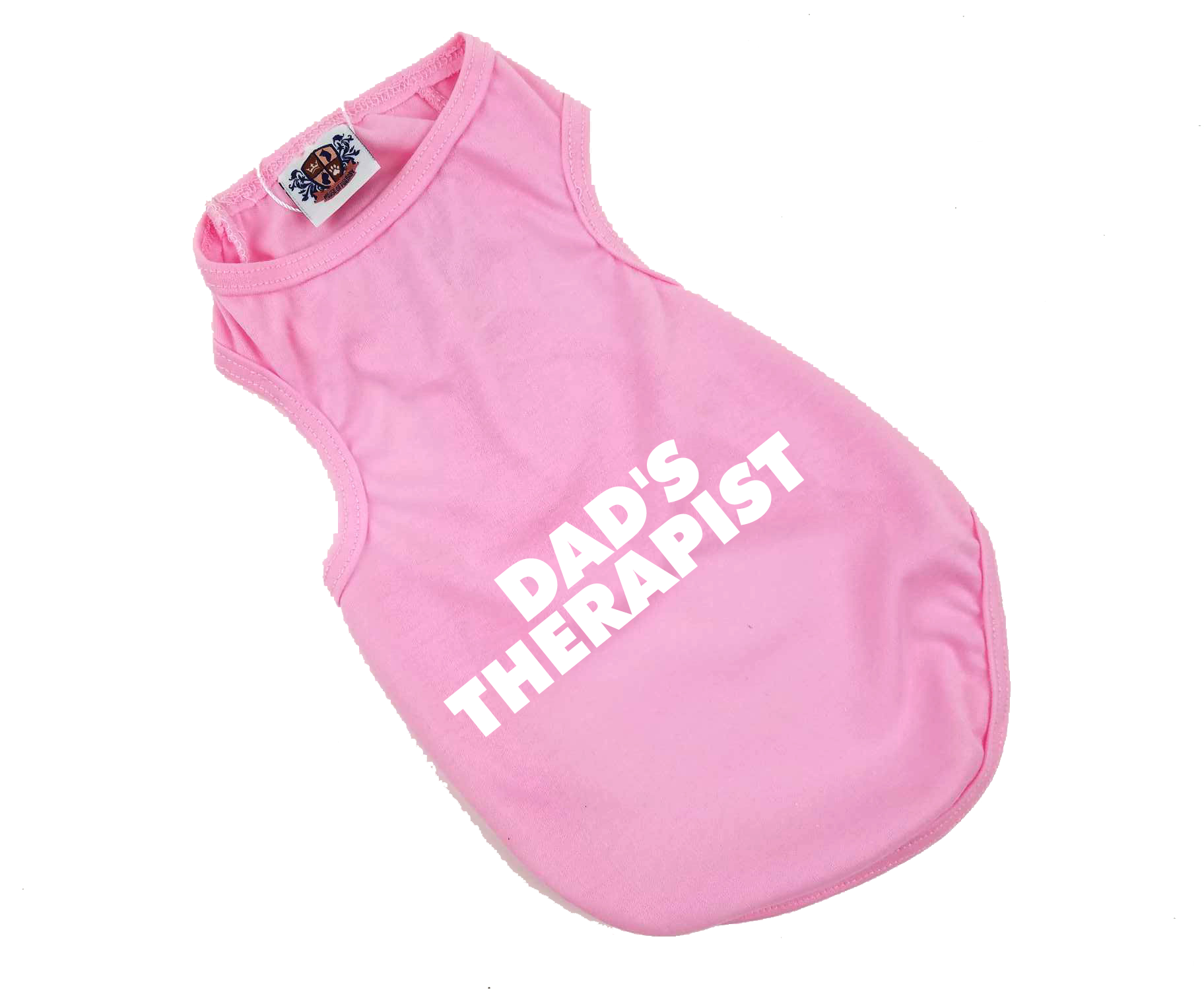 Dad's Therapist Tee