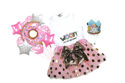 Birthday Party Package | Donut