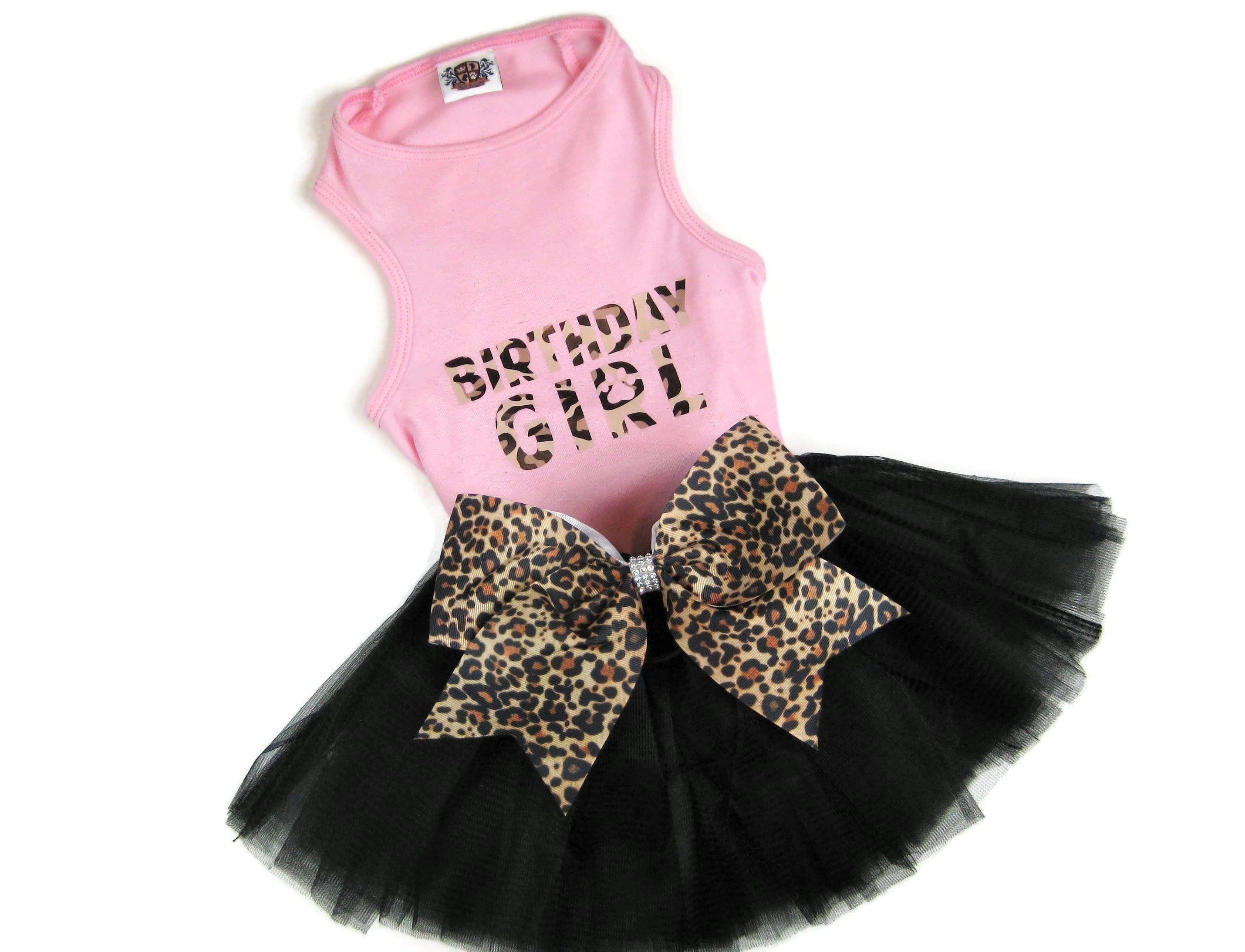 Birthday Party Package | Pink Cheetah