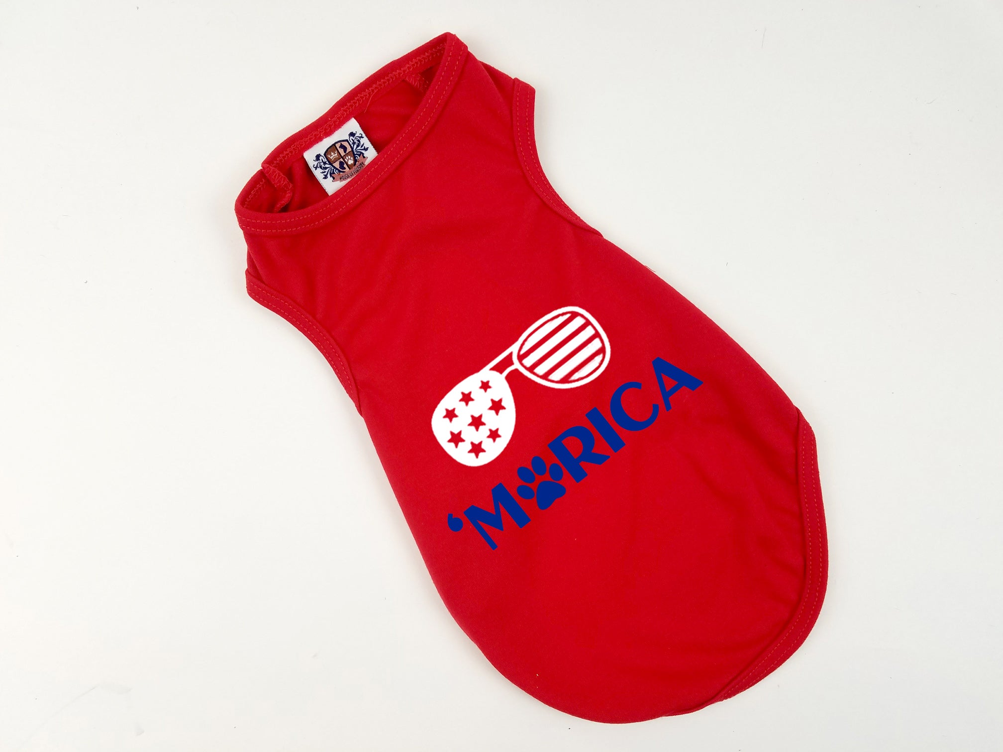 Dog Shirt | Cool American Dog