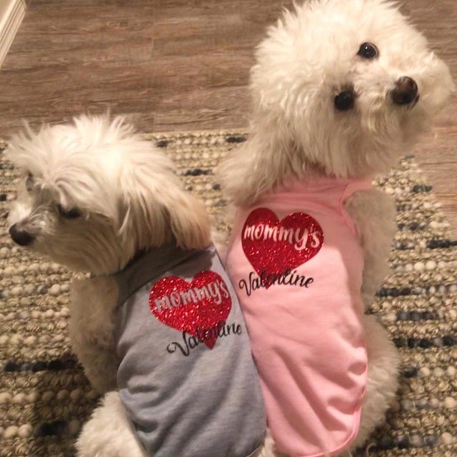 Daddy's Valentine tee