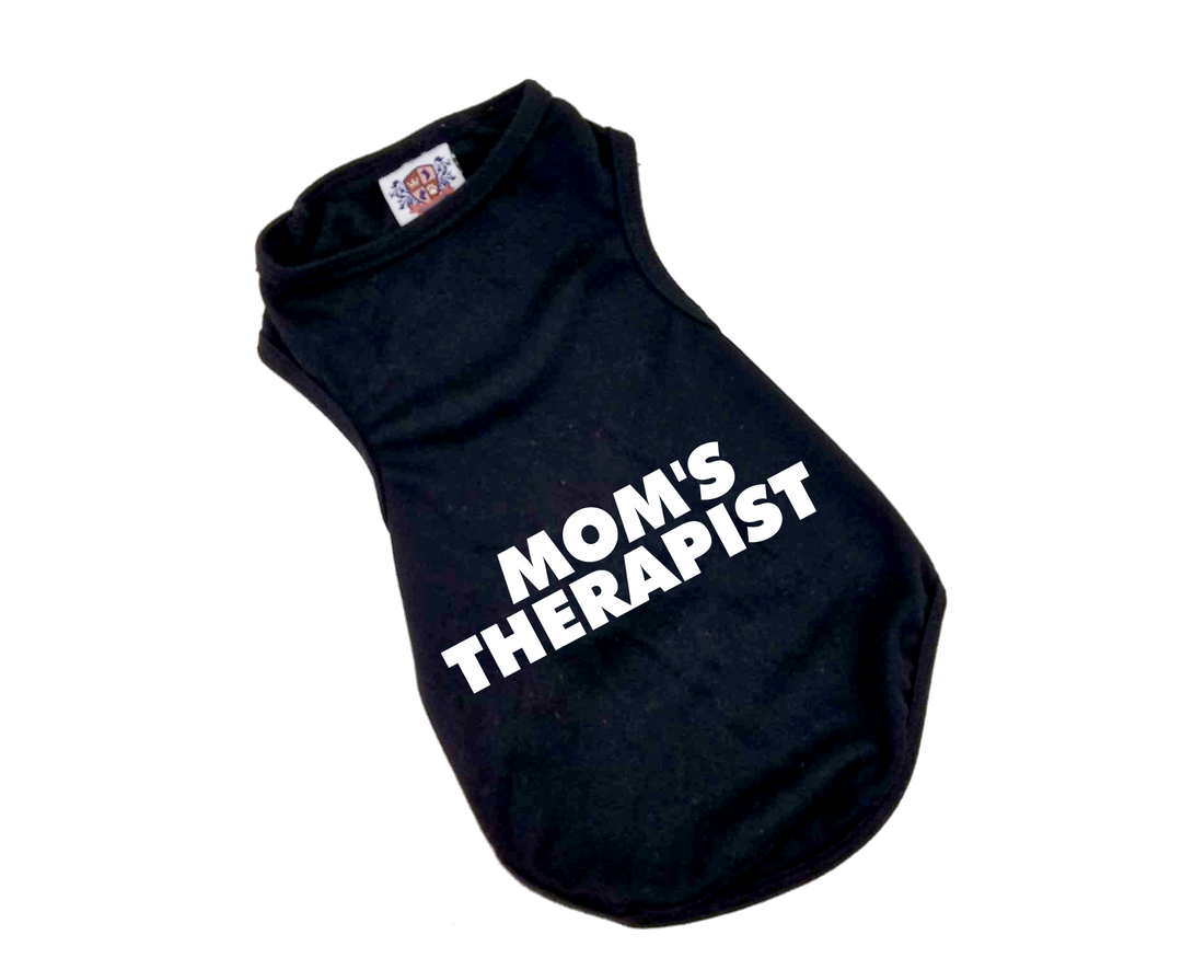 Mom's Therapist Tee