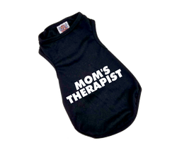 Mom's Therapist Tee