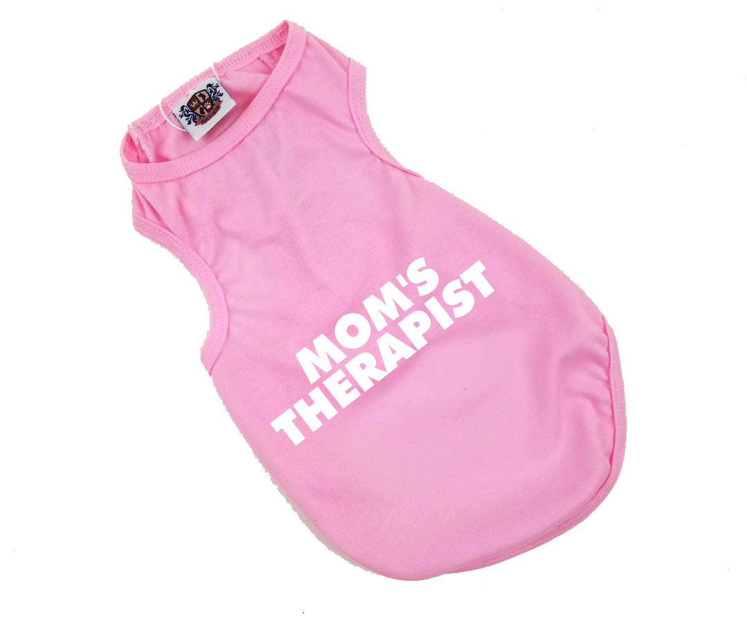 Mom's Therapist Tee